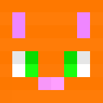 Firestar from Warrior Cats - Male Minecraft Skins - image 3