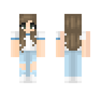 request ; @lanafuls - Female Minecraft Skins - image 2