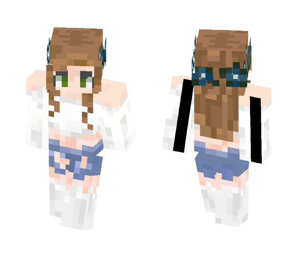 oH mY - Female Minecraft Skins - image 1