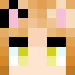 (My OC) Kaku with tail - Female Minecraft Skins - image 3
