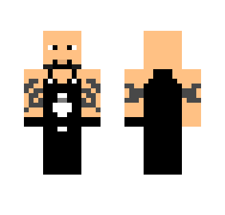 Luke Gallows l WWE! - Male Minecraft Skins - image 2