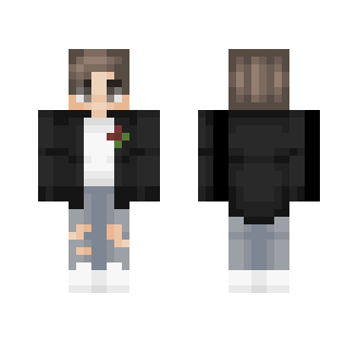 spicy - Male Minecraft Skins - image 2