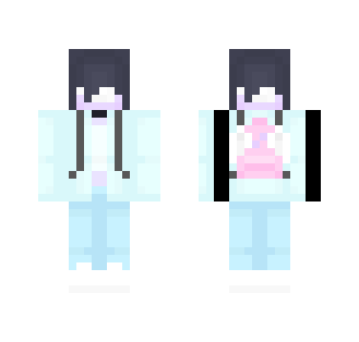 Another adopted Demon - Male Minecraft Skins - image 2