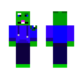 Jacksepticeye as a ligit anamtronic - Male Minecraft Skins - image 2