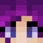Purple Pop! | ????????????????__ - Female Minecraft Skins - image 3