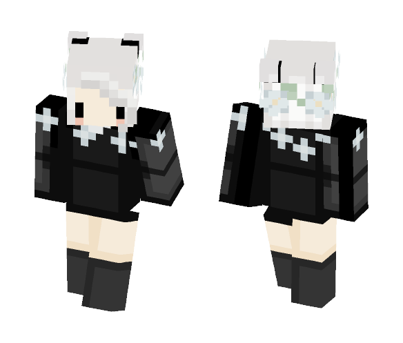 skin req///a lil salty - Other Minecraft Skins - image 1