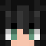 Black Hair Base - Female Minecraft Skins - image 3