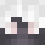 Modified Drow Skin - Male Minecraft Skins - image 3