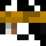 Pirate Panda - Male Minecraft Skins - image 3