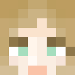[LOTC] Cheese-Blonde - Female Minecraft Skins - image 3