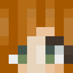 Hint of Autumn - Female Minecraft Skins - image 3