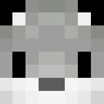 Wolf With Hoodie - Male Minecraft Skins - image 3