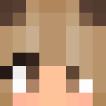 Cute Bear Onesie - Female Minecraft Skins - image 3