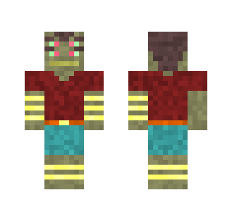 Kohr'runi - Female Minecraft Skins - image 2