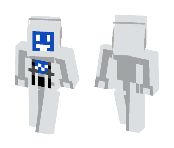 Fandroid - Other Minecraft Skins - image 1