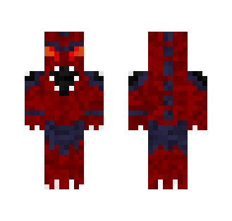The Malevolence - Other Minecraft Skins - image 2