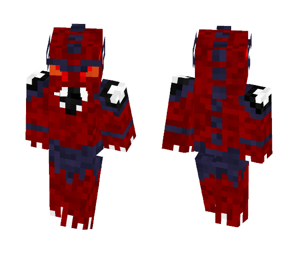 The Malevolence - Other Minecraft Skins - image 1