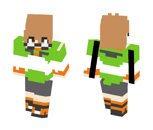 Pidge - Female Minecraft Skins - image 1