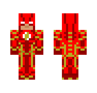 The flash (New-52 + CW)