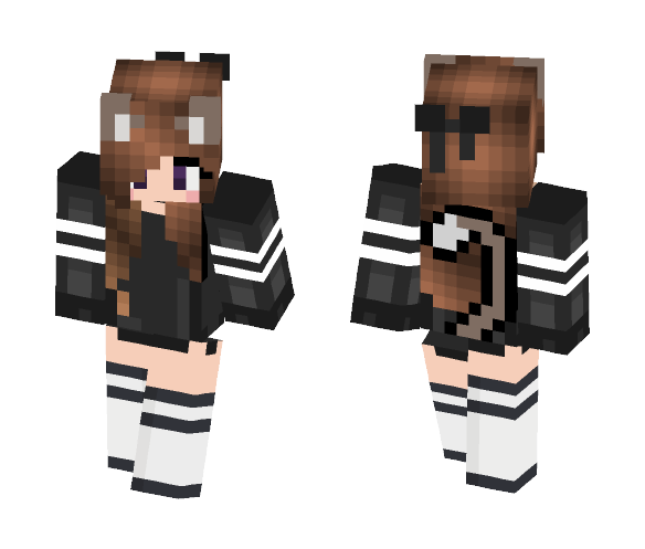 ♥Cutie Pie♥ - Female Minecraft Skins - image 1