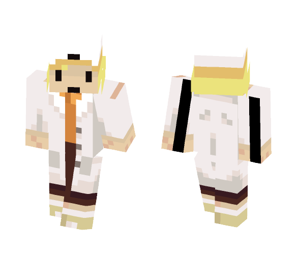 Minerva - Female Minecraft Skins - image 1