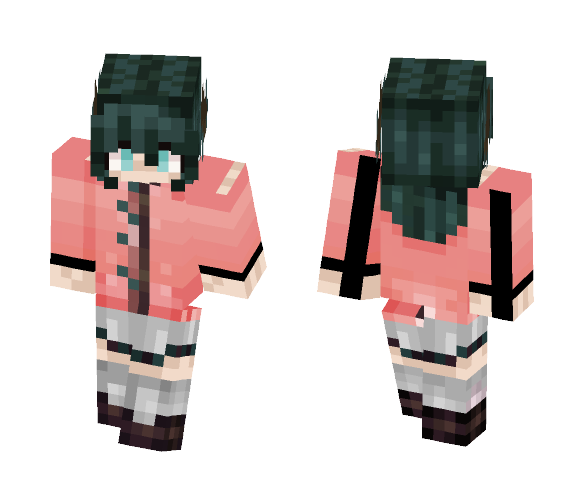 Kasodani Kyouko - Female Minecraft Skins - image 1