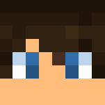 Blue_Gamer - Male Minecraft Skins - image 3