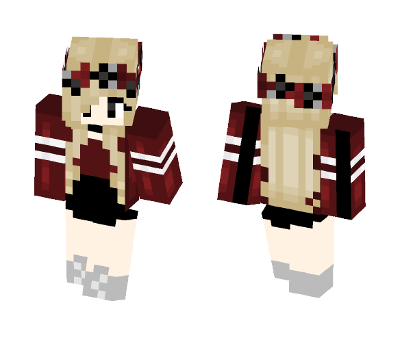 Belle2016 - Female Minecraft Skins - image 1