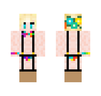 GayStripper - Male Minecraft Skins - image 2