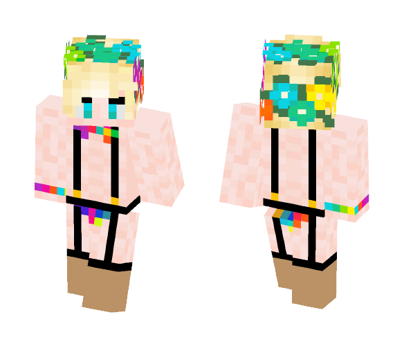 GayStripper - Male Minecraft Skins - image 1