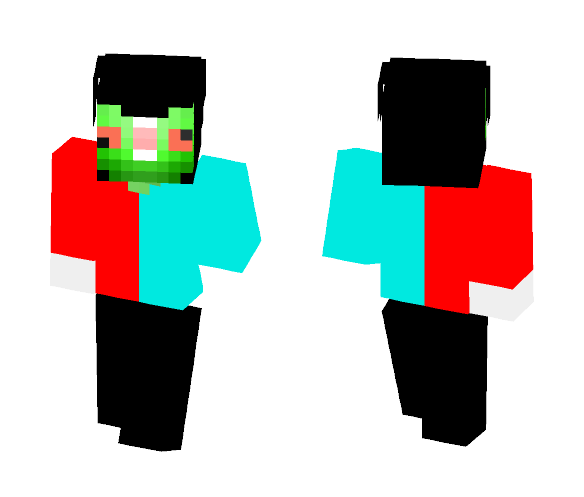 Mr. Sirskinzalot - Male Minecraft Skins - image 1