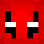 Custom Red Hood - Male Minecraft Skins - image 3