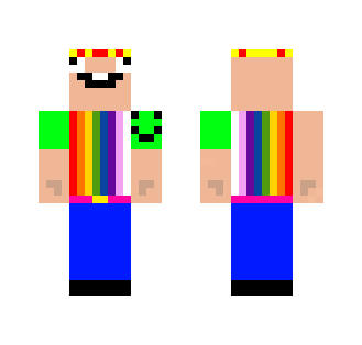 King Derpy (Minecraft Adventures) - Male Minecraft Skins - image 2