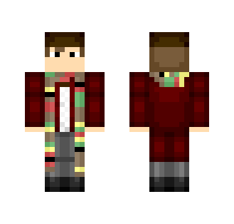 Tom Baker - Male Minecraft Skins - image 2