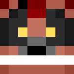 Nightmare Foxy - Male Minecraft Skins - image 3