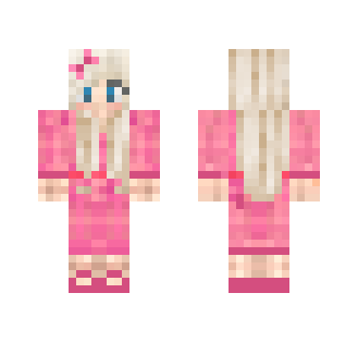 Legally Blonde 2 - Female Minecraft Skins - image 2