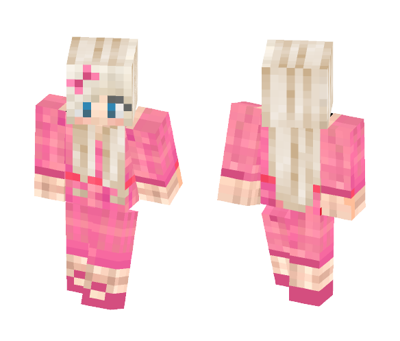 Legally Blonde 2 - Female Minecraft Skins - image 1