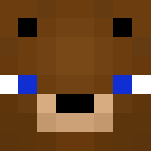 Science Bear - Male Minecraft Skins - image 3