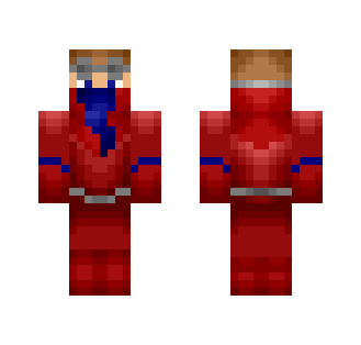 Hermes - Male Minecraft Skins - image 2