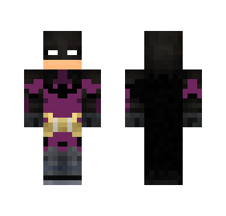 Batman (Purple)