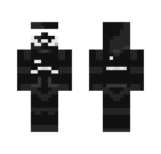 TFO Shadow Trooper - Male Minecraft Skins - image 2