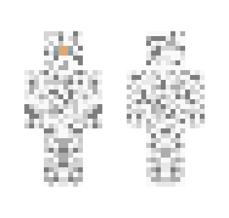 Snow Camo - Male Minecraft Skins - image 2