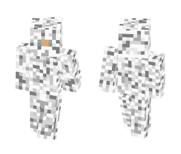 Snow Camo - Male Minecraft Skins - image 1