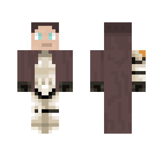 Jedi Bob - Male Minecraft Skins - image 2