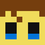 Crying Child (from FnaF) - Male Minecraft Skins - image 3