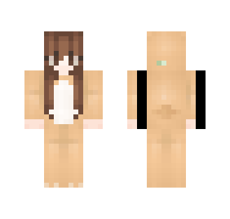 Doge Onies girl - Girl Minecraft Skins - image 2