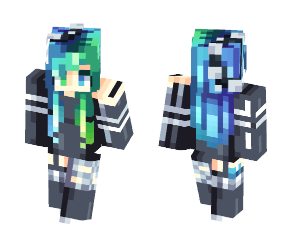 Caraval | ST - Female Minecraft Skins - image 1