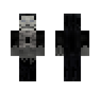 The Harvester - Lovecraft - Male Minecraft Skins - image 2