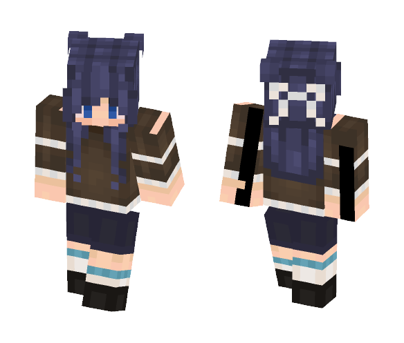 What do I name this - Female Minecraft Skins - image 1