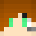 Thomas fan MC Skin REMAKE - Male Minecraft Skins - image 3